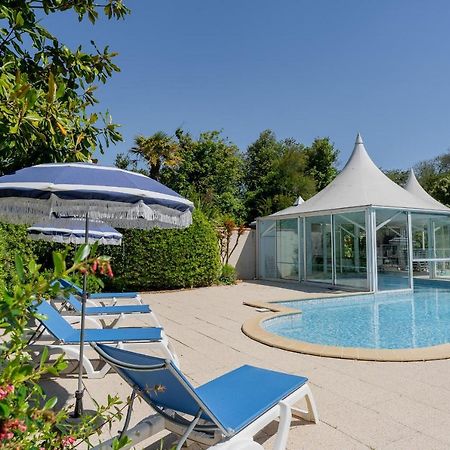 L'Ocean Otel Saint-Vincent-sur-Jard Dış mekan fotoğraf