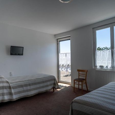 L'Ocean Otel Saint-Vincent-sur-Jard Dış mekan fotoğraf