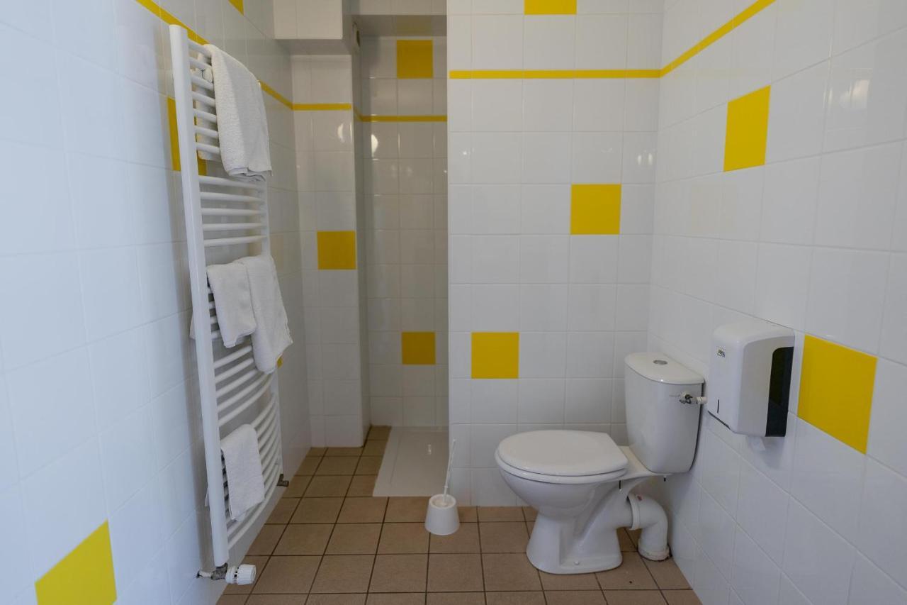 L'Ocean Otel Saint-Vincent-sur-Jard Dış mekan fotoğraf