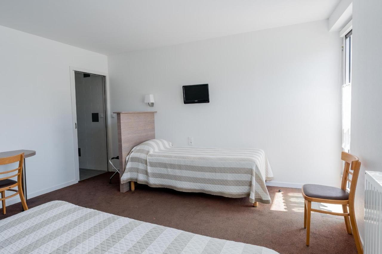 L'Ocean Otel Saint-Vincent-sur-Jard Dış mekan fotoğraf