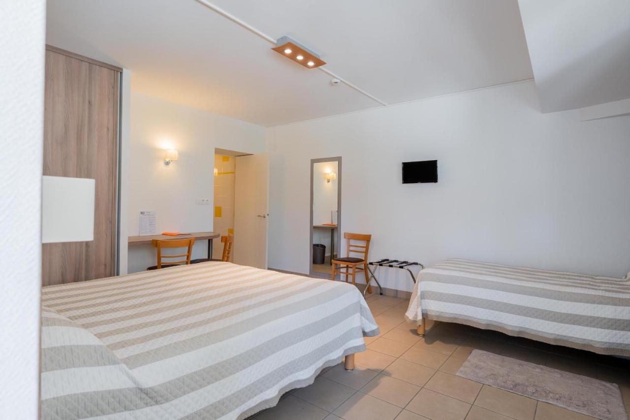 L'Ocean Otel Saint-Vincent-sur-Jard Dış mekan fotoğraf