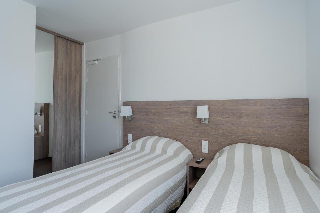 L'Ocean Otel Saint-Vincent-sur-Jard Dış mekan fotoğraf