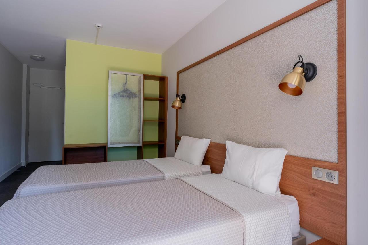L'Ocean Otel Saint-Vincent-sur-Jard Dış mekan fotoğraf