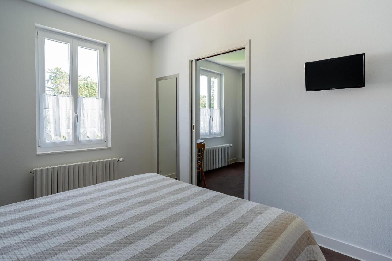 L'Ocean Otel Saint-Vincent-sur-Jard Dış mekan fotoğraf