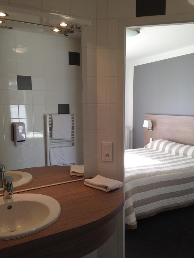 L'Ocean Otel Saint-Vincent-sur-Jard Dış mekan fotoğraf