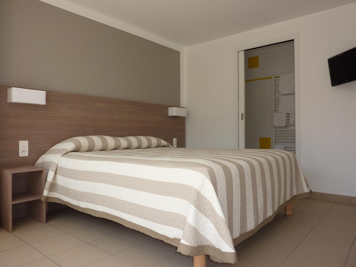 L'Ocean Otel Saint-Vincent-sur-Jard Dış mekan fotoğraf
