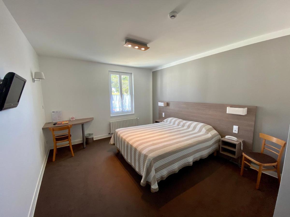 L'Ocean Otel Saint-Vincent-sur-Jard Dış mekan fotoğraf