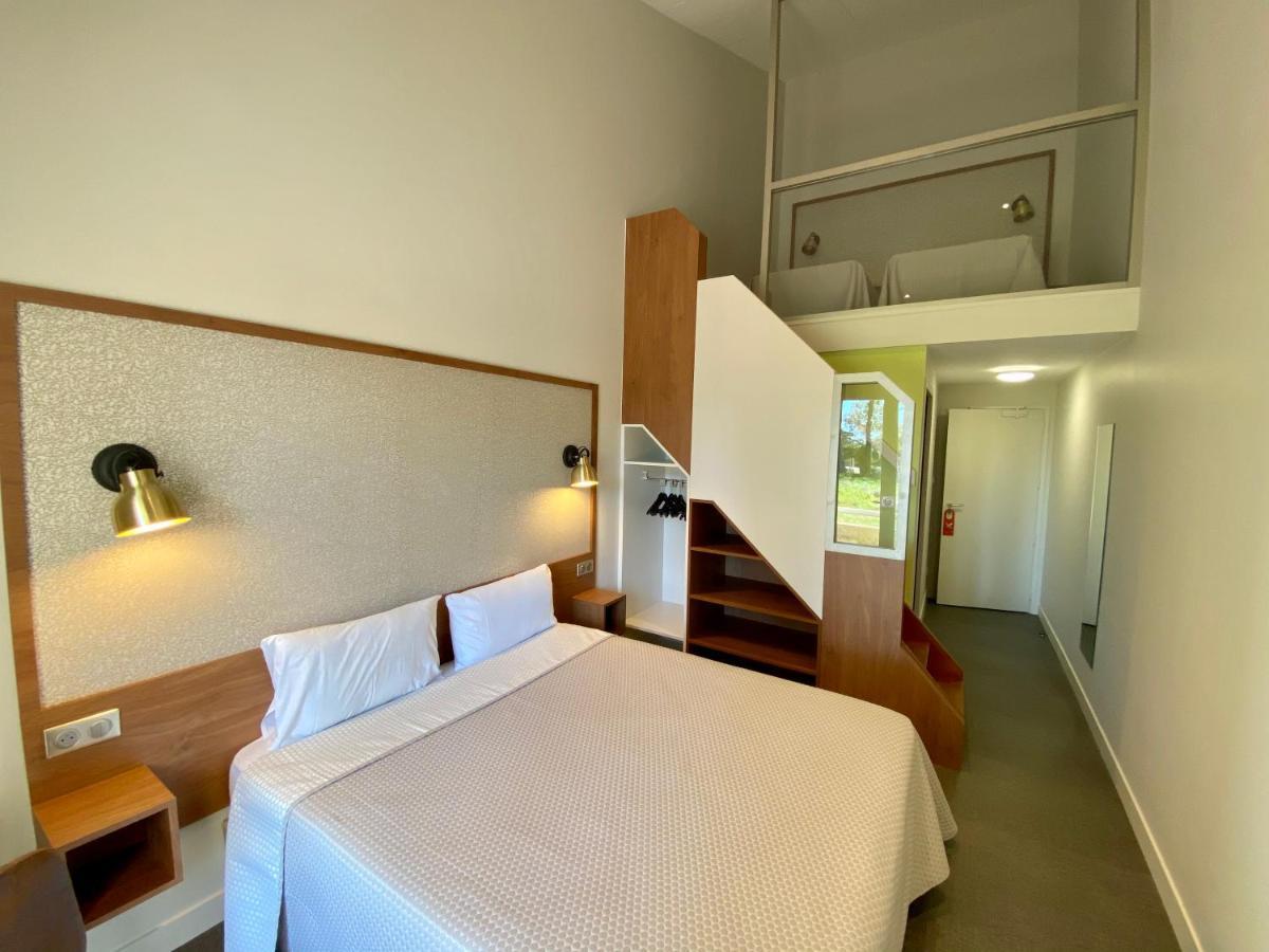 L'Ocean Otel Saint-Vincent-sur-Jard Dış mekan fotoğraf