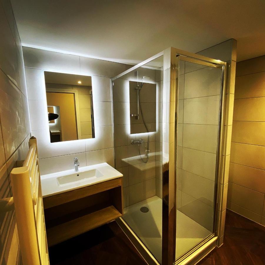 L'Ocean Otel Saint-Vincent-sur-Jard Dış mekan fotoğraf